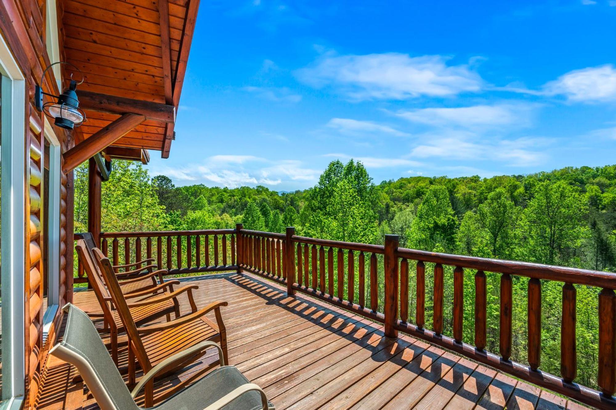 Ridge View Lodge Nature And Mountain View - Hot Tub - Firepit - Yard - Games Gatlinburg Exterior foto