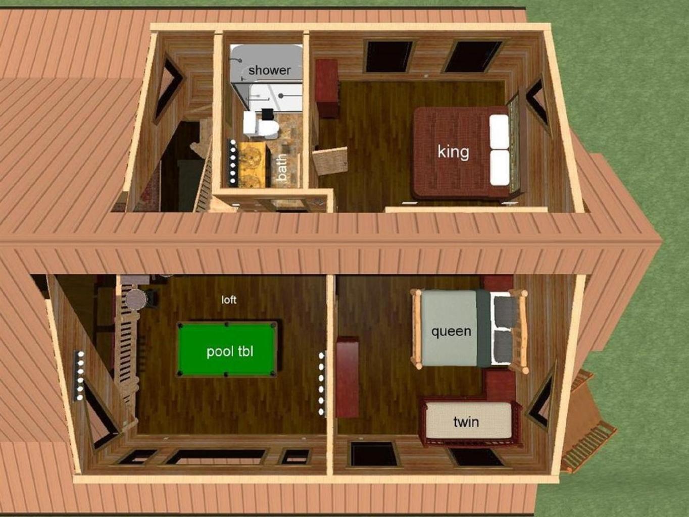 Ridge View Lodge Nature And Mountain View - Hot Tub - Firepit - Yard - Games Gatlinburg Exterior foto