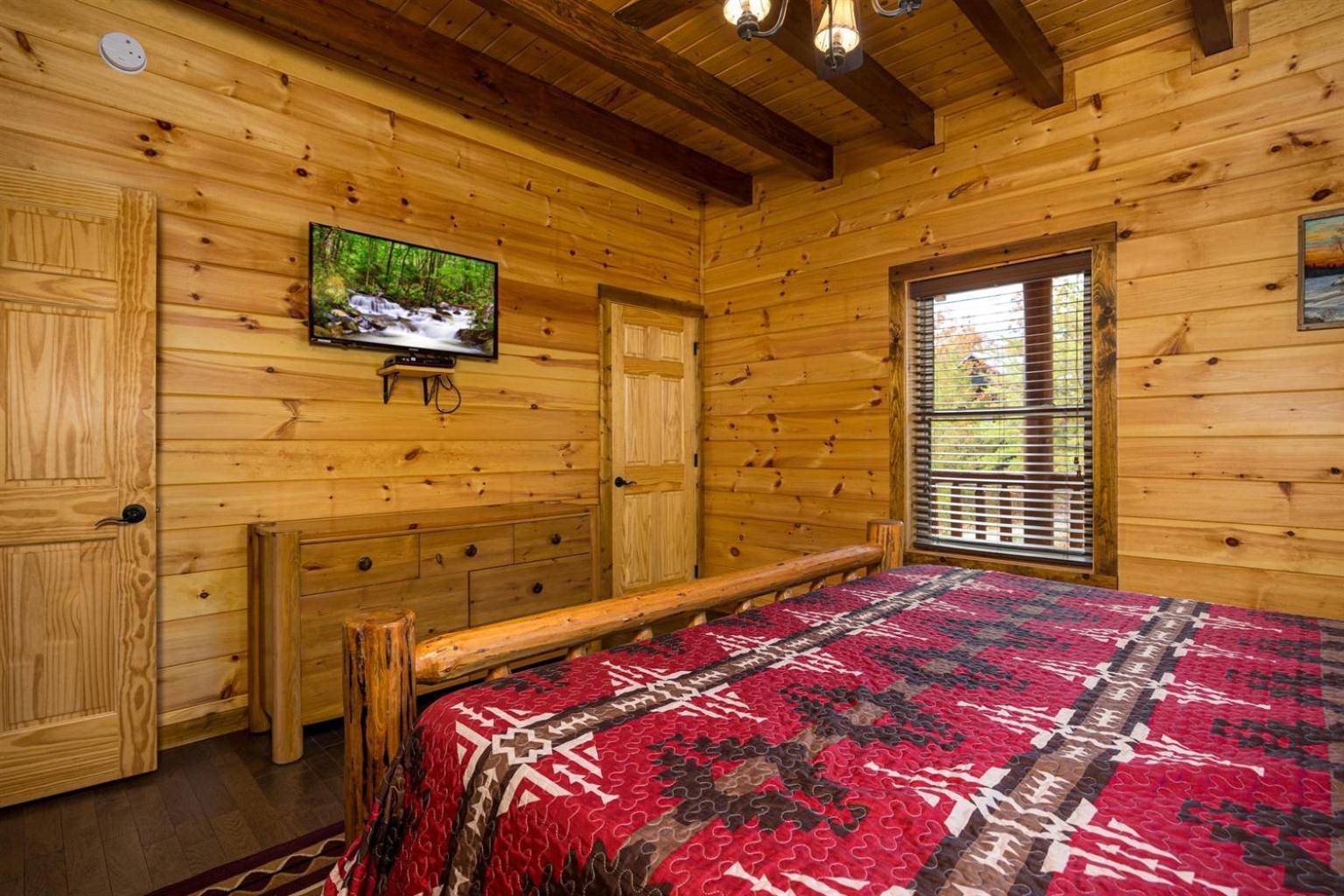 Ridge View Lodge Nature And Mountain View - Hot Tub - Firepit - Yard - Games Gatlinburg Exterior foto