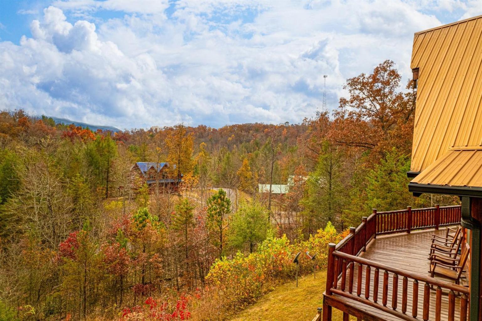 Ridge View Lodge Nature And Mountain View - Hot Tub - Firepit - Yard - Games Gatlinburg Exterior foto