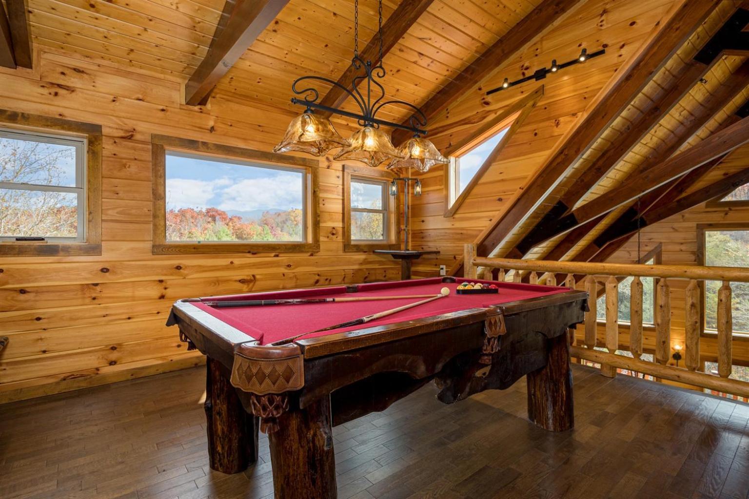 Ridge View Lodge Nature And Mountain View - Hot Tub - Firepit - Yard - Games Gatlinburg Exterior foto
