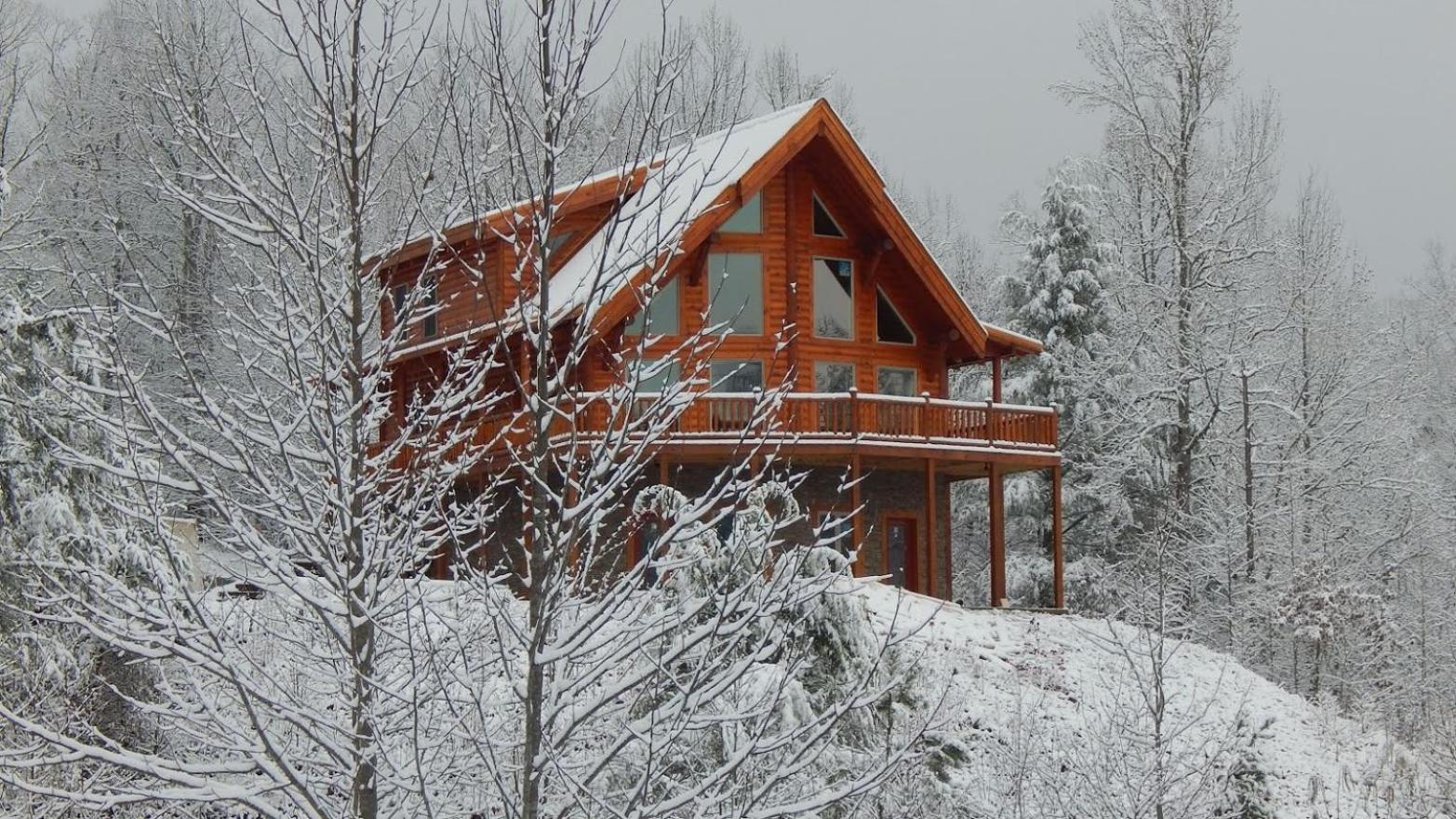 Ridge View Lodge Nature And Mountain View - Hot Tub - Firepit - Yard - Games Gatlinburg Exterior foto