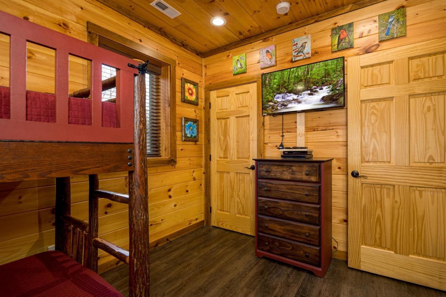 Ridge View Lodge Nature And Mountain View - Hot Tub - Firepit - Yard - Games Gatlinburg Exterior foto