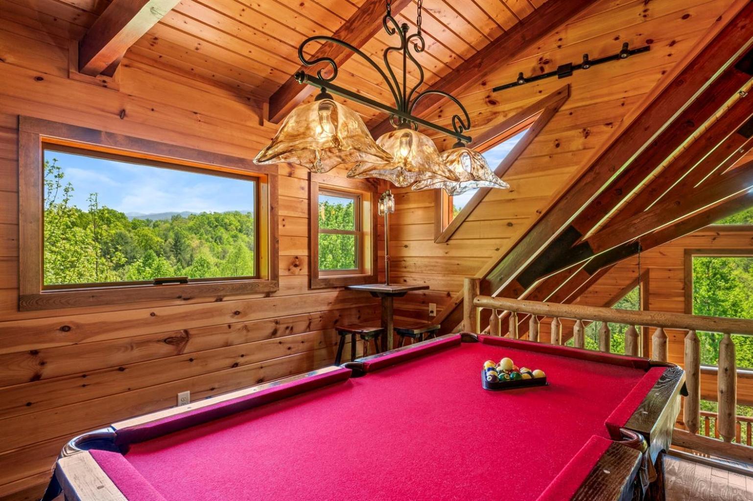 Ridge View Lodge Nature And Mountain View - Hot Tub - Firepit - Yard - Games Gatlinburg Exterior foto
